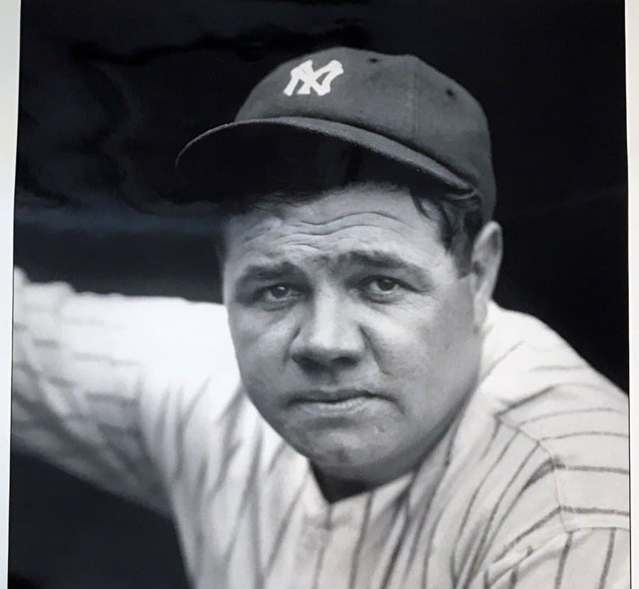 Photo de Babe Ruth
