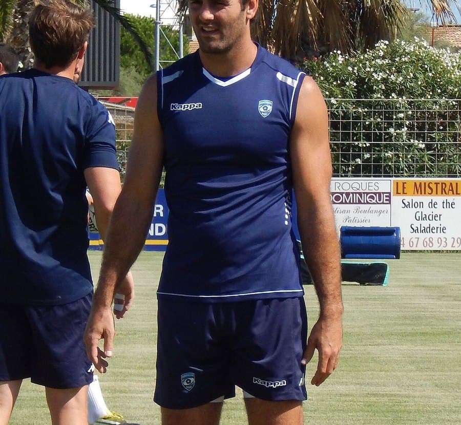 Photo de Joffrey Michel