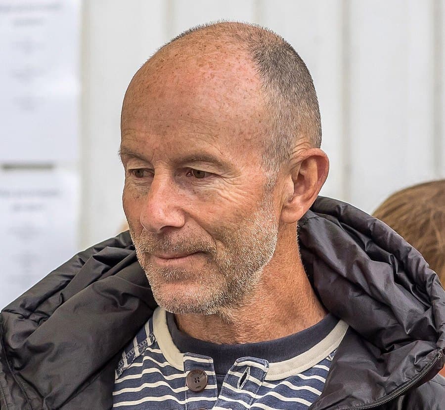Photo de Ingemar Stenmark