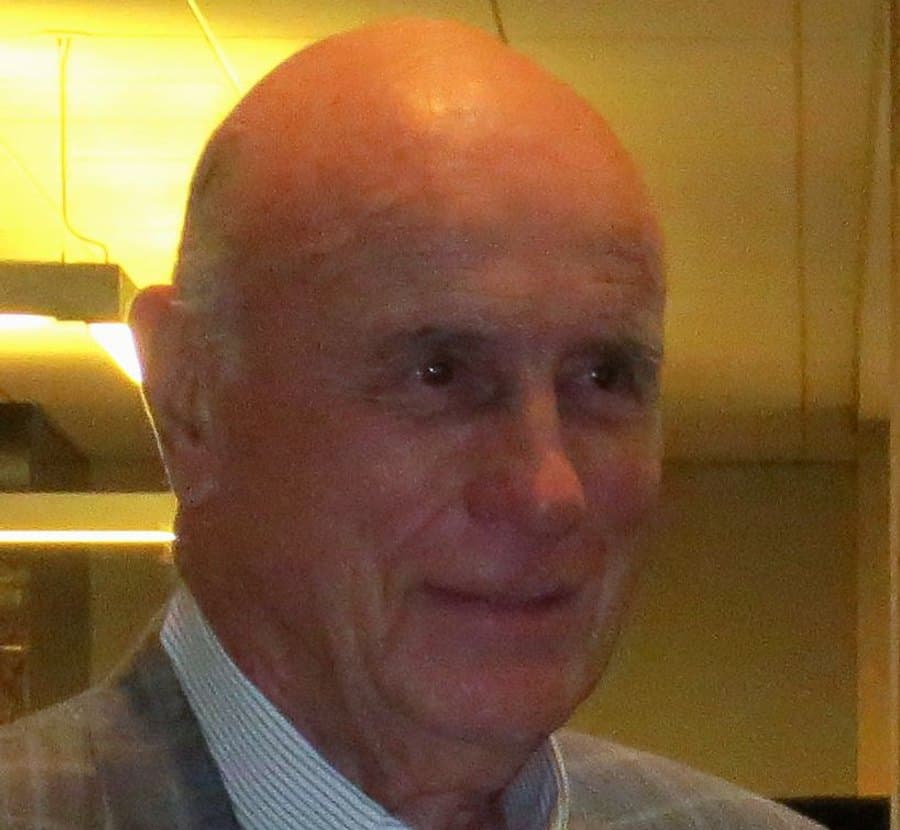 Photo de Bob Pettit