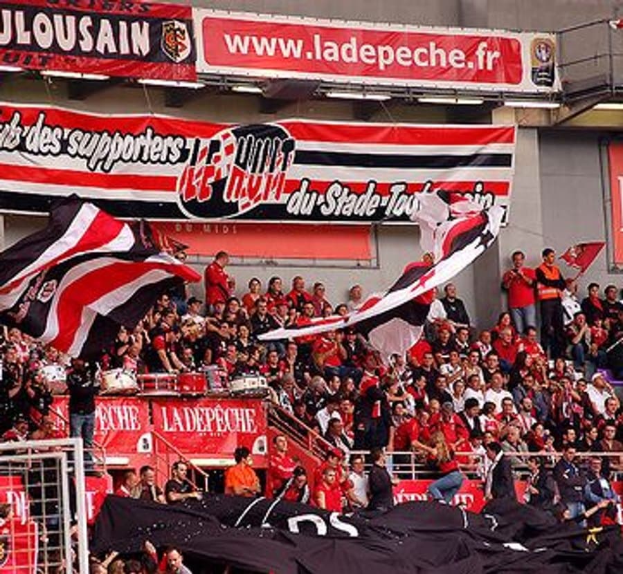 Photo de Stade toulousain