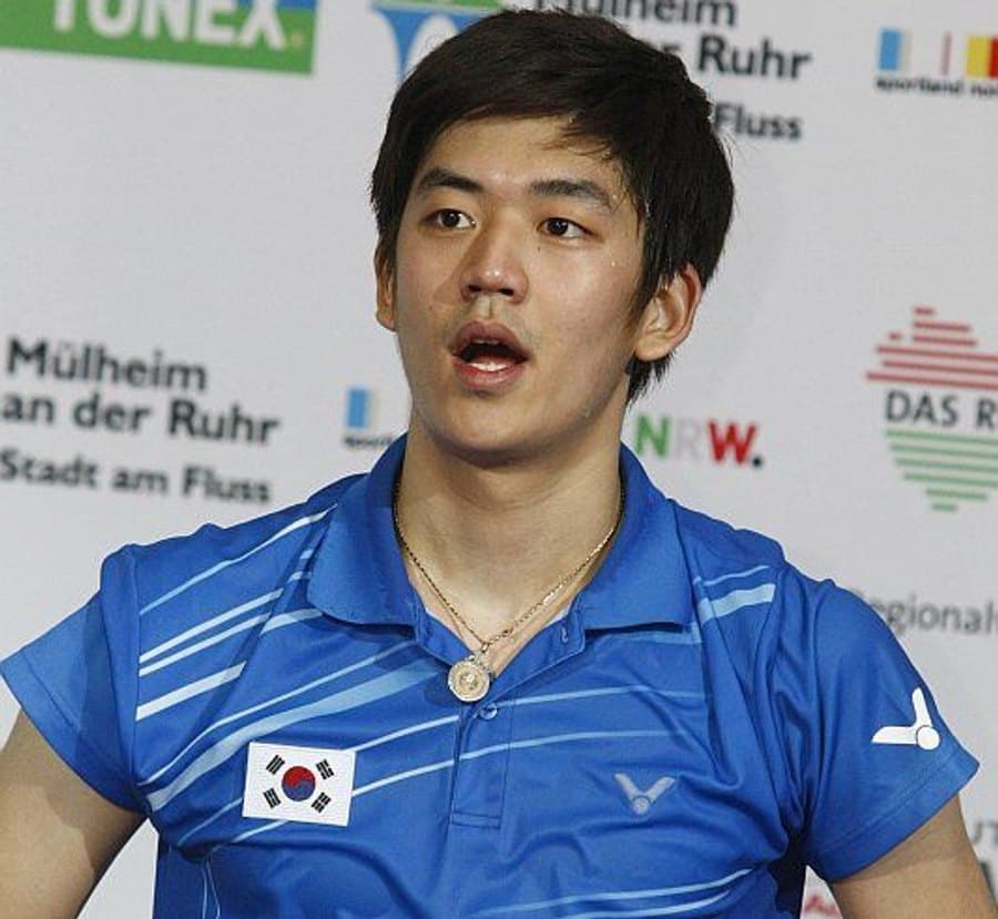 Photo de Lee Yong-dae