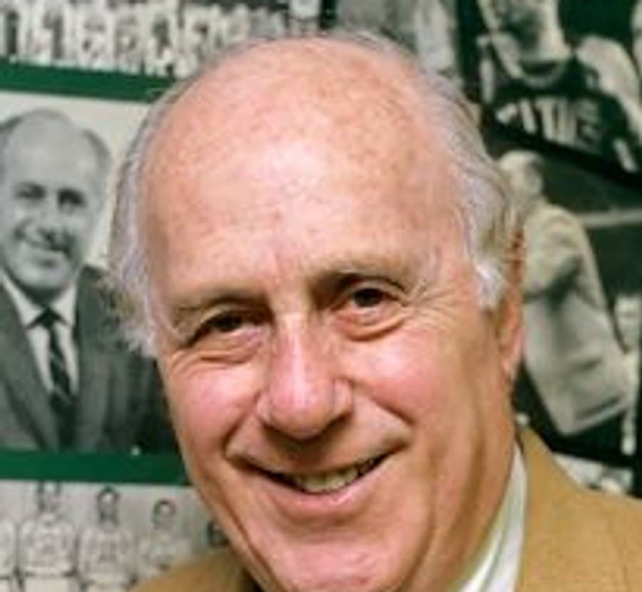 Photo de Red Auerbach