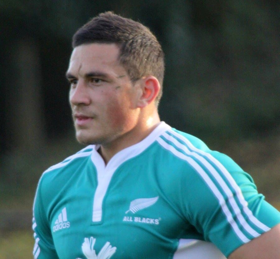 Photo de Sonny Bill Williams