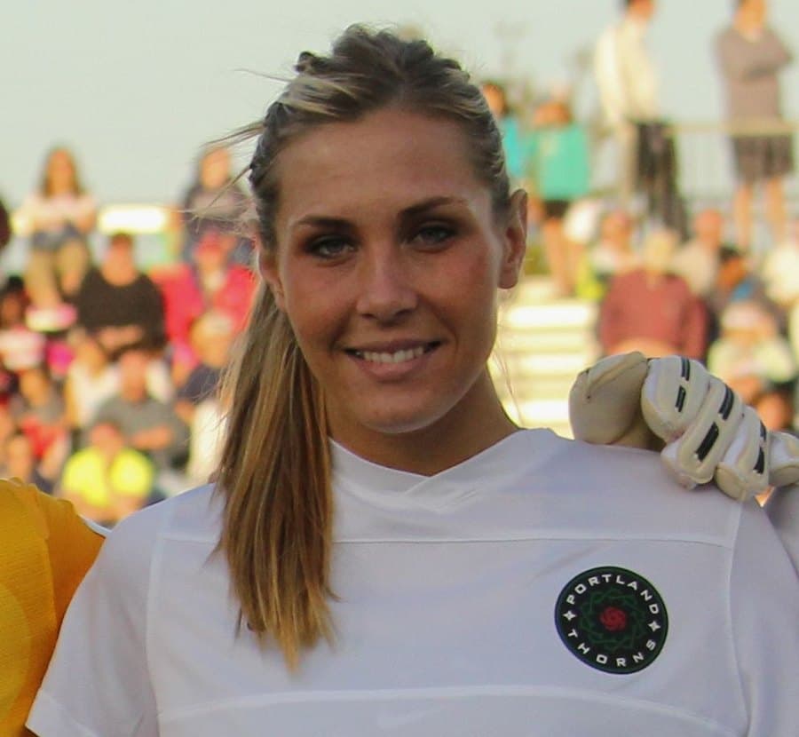 Photo de Allie Long