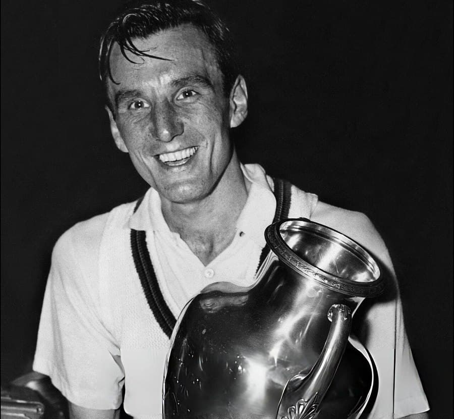 Photo de Fred Perry