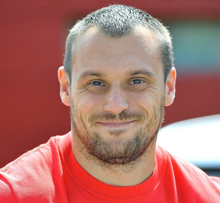 Photo de Lionel Beauxis