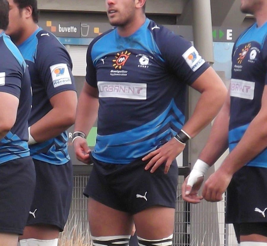 Photo de Johan Aliouat