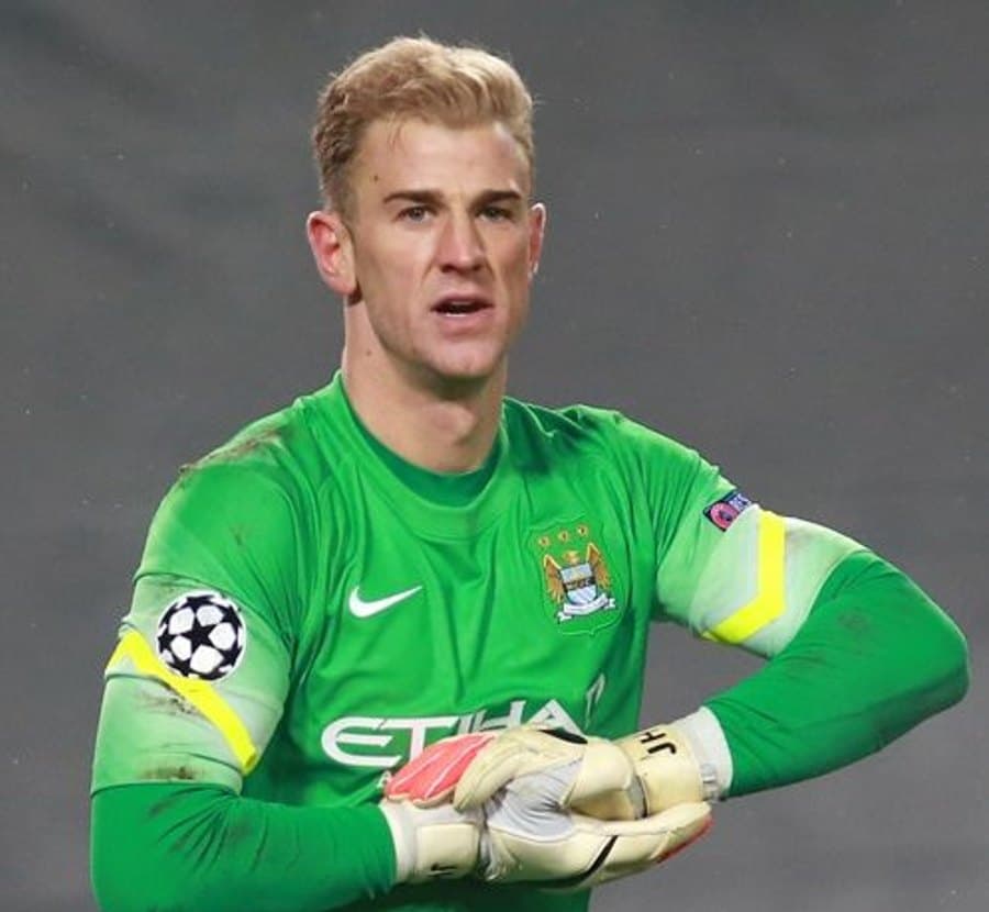 Photo de Joe Hart