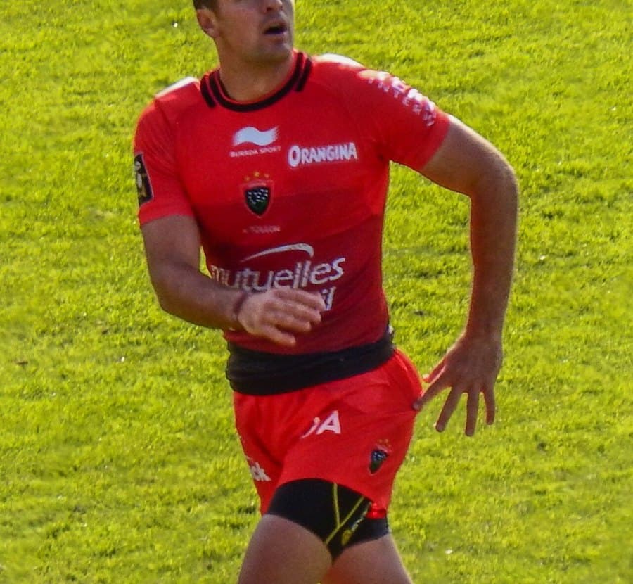 Photo de Willie du Plessis