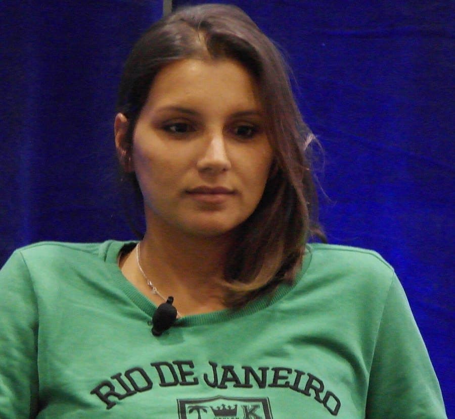 Photo de Maya Gabeira