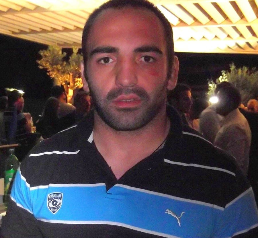 Photo de Mikheil Nariashvili