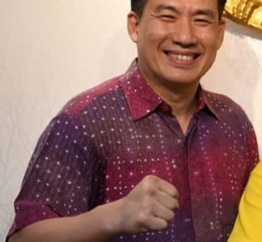 Photo de Alan Budikusuma