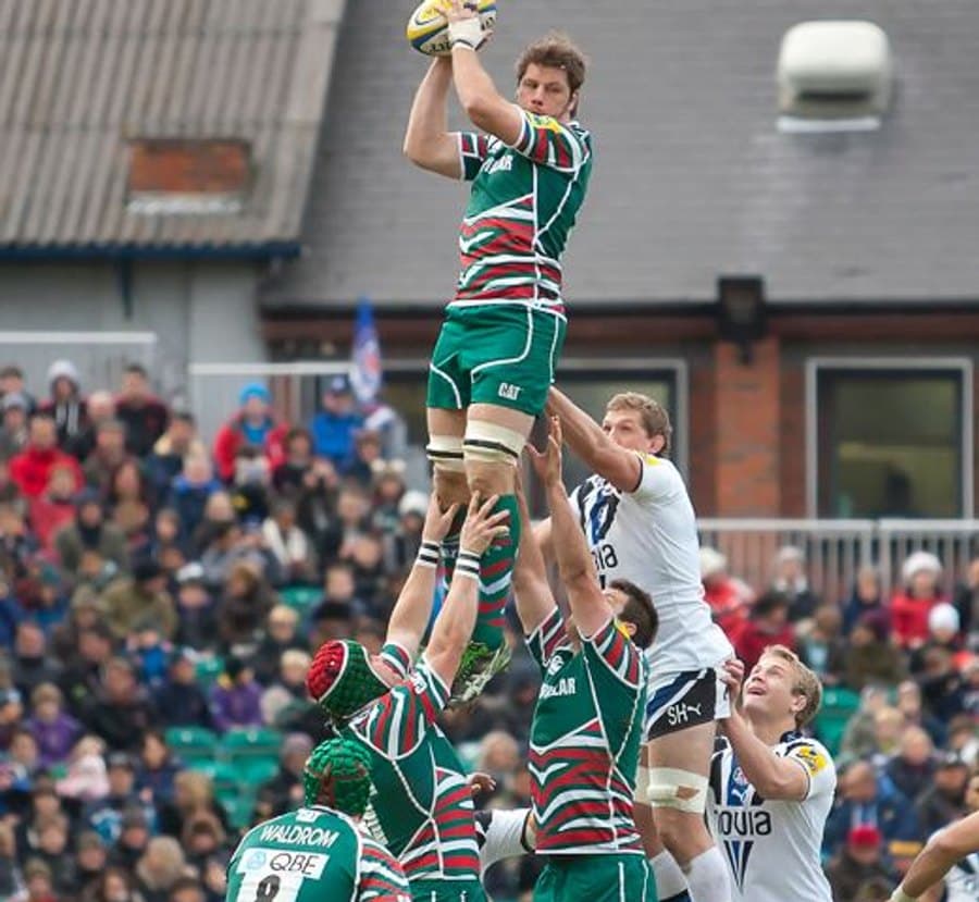 Photo de Leicester Tigers