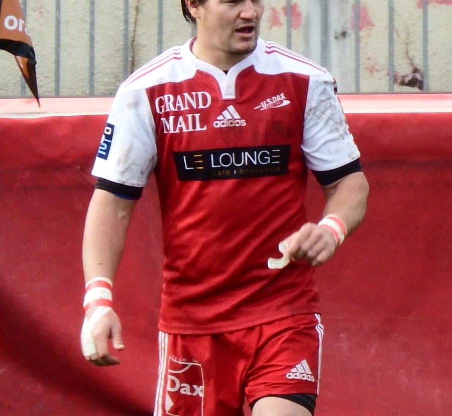 Photo de Jacques-Louis Potgieter