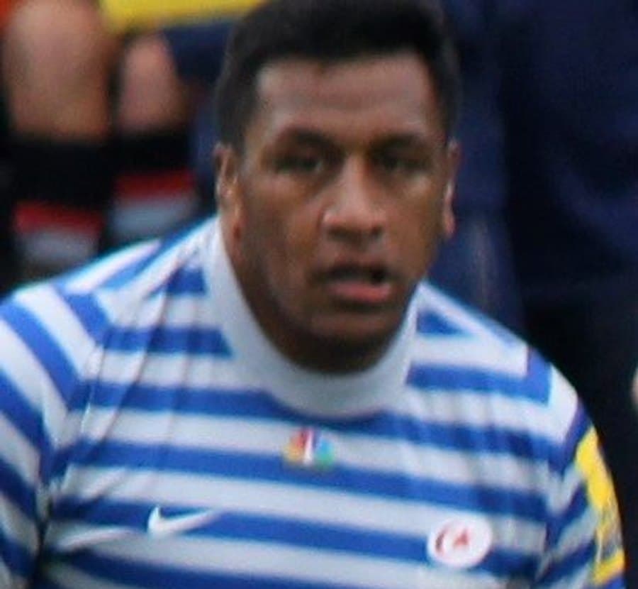 Photo de Mako Vunipola