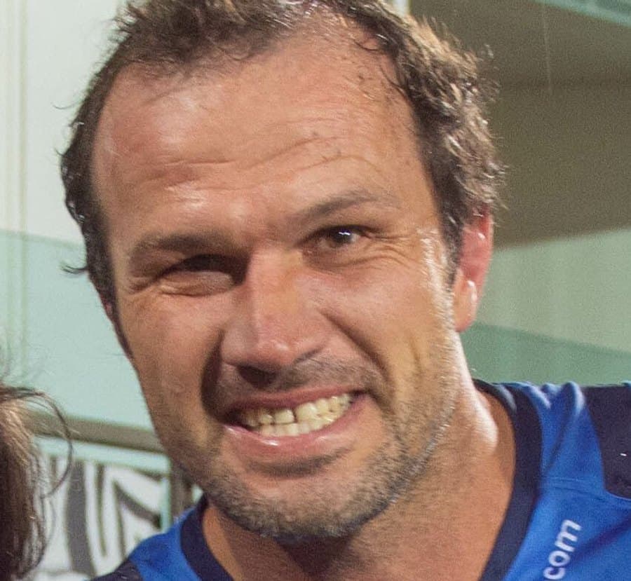 Photo de Bismarck du Plessis
