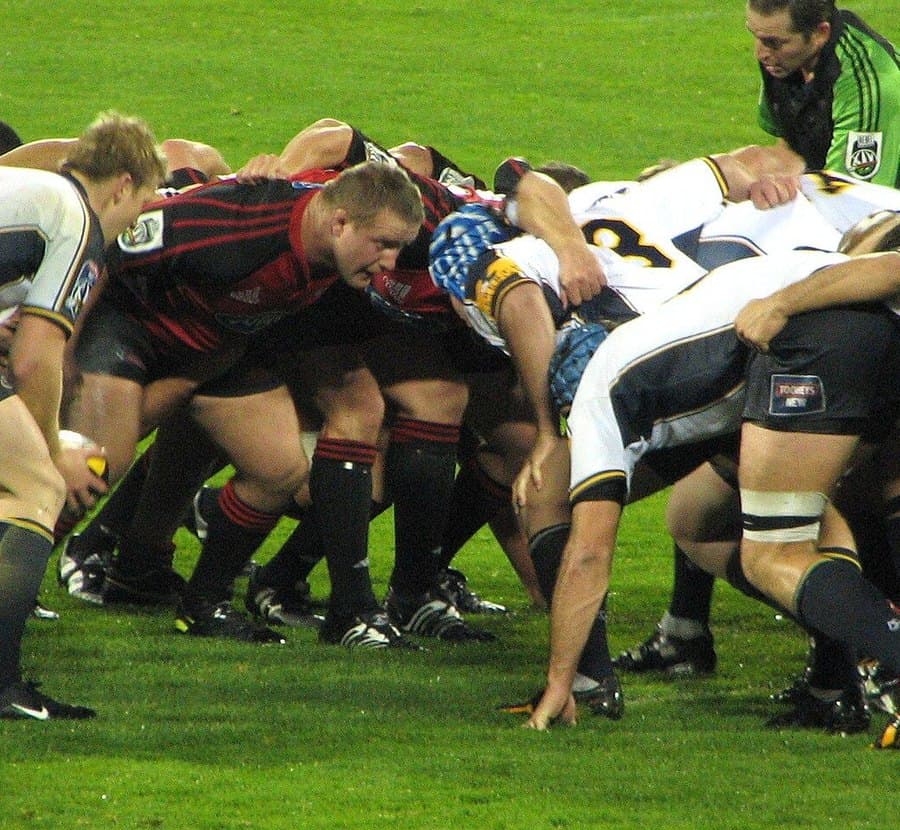 Photo de Crusaders