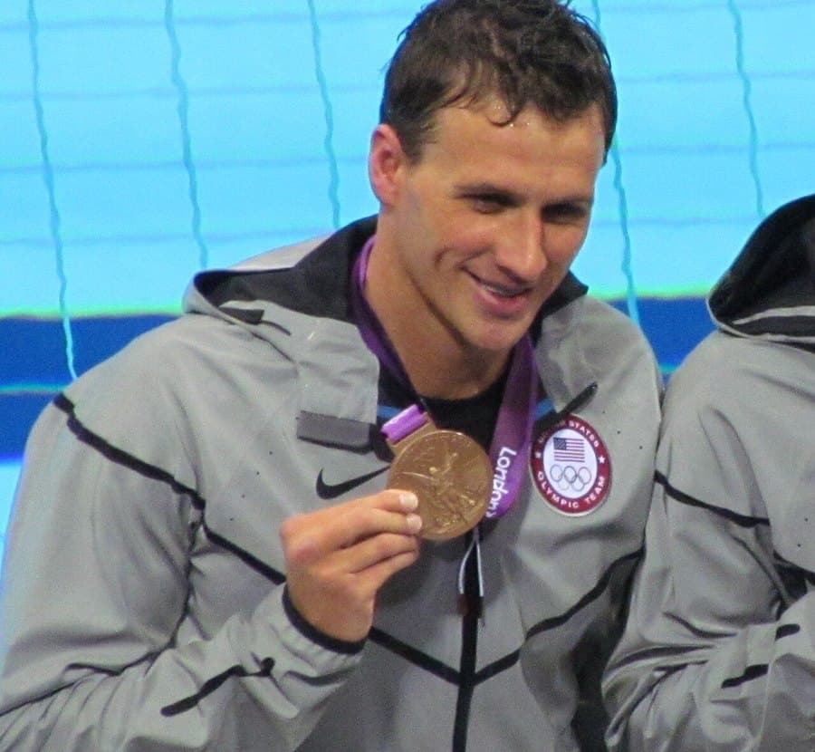 Photo de Ryan Lochte