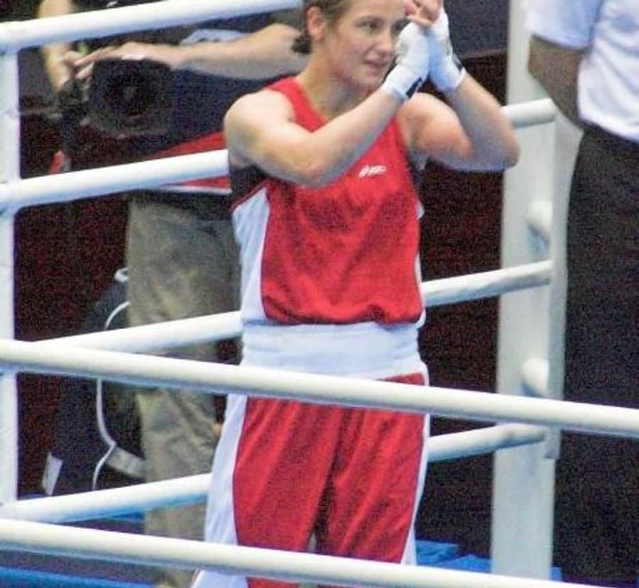 Photo de Katie Taylor
