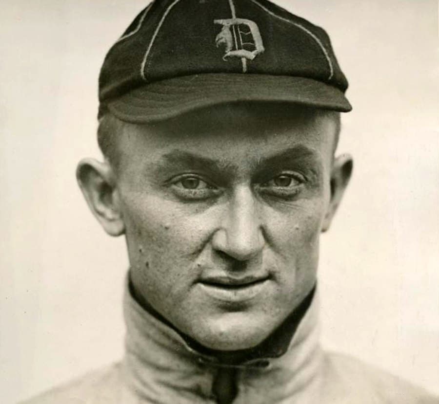 Photo de Ty Cobb