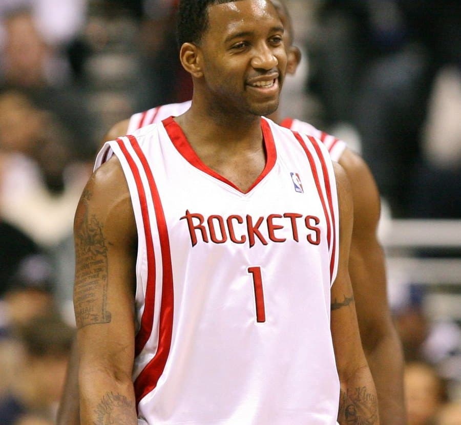 Photo de Tracy McGrady