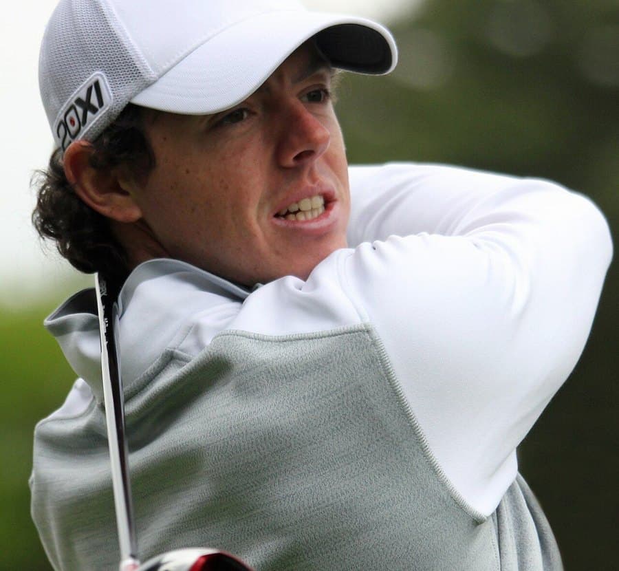 Photo de Rory McIlroy