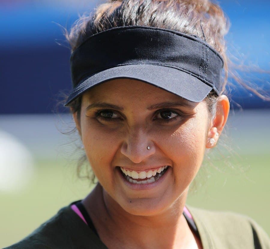 Photo de Sania Mirza