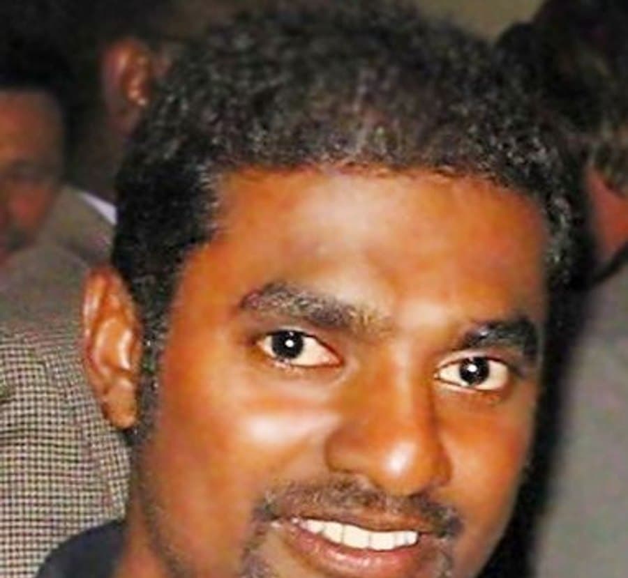 Photo de Muttiah Muralitharan
