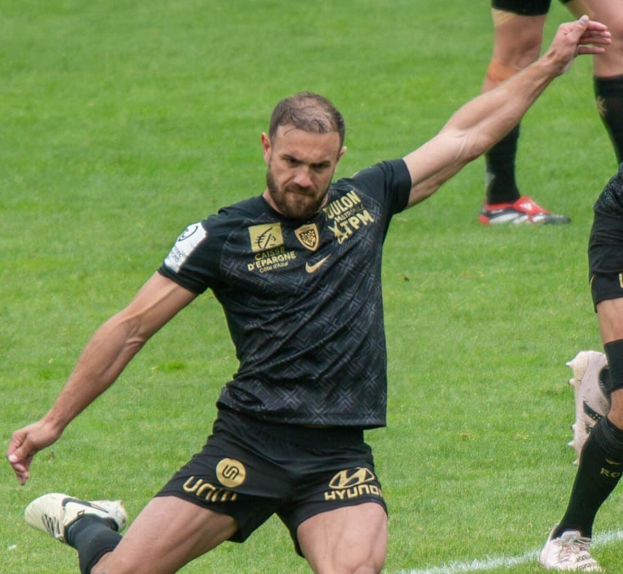 Photo de Melvyn Jaminet