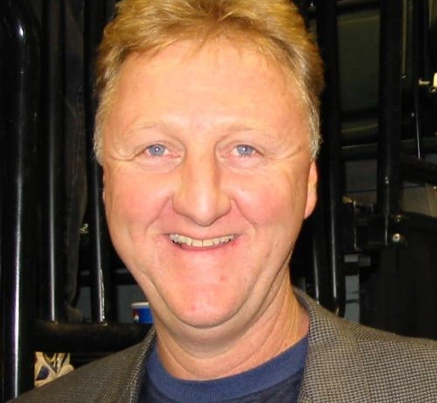 Photo de Larry Bird
