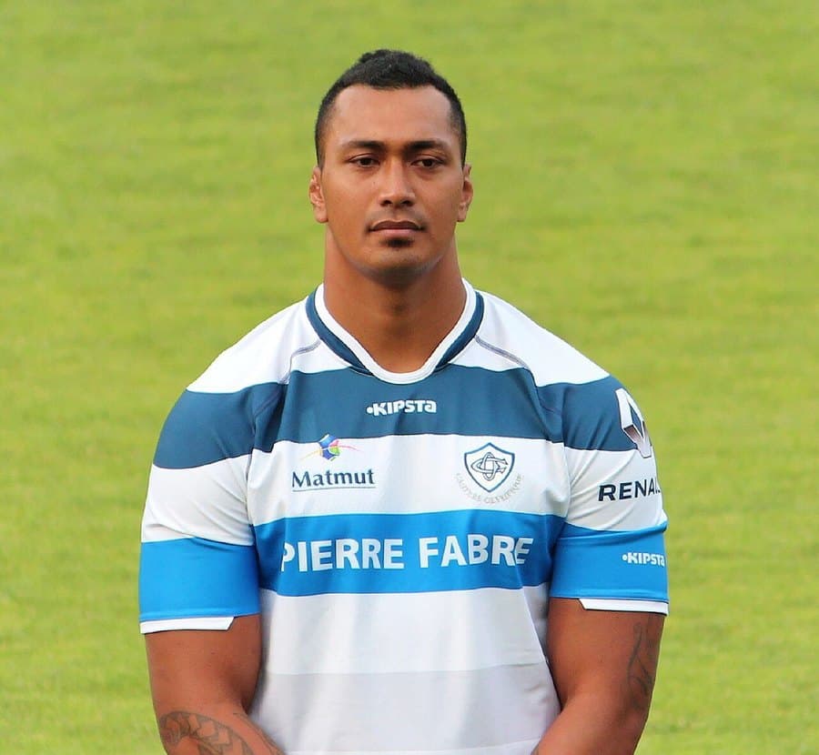 Photo de Piula Fa'asalele
