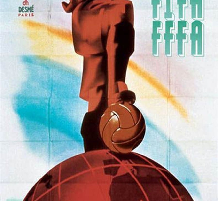 Photo de Coupe du monde de football 1938