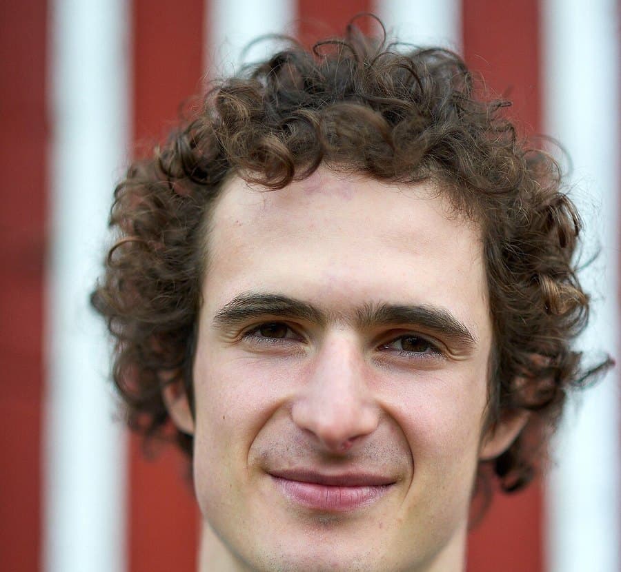 Photo de Adam Ondra
