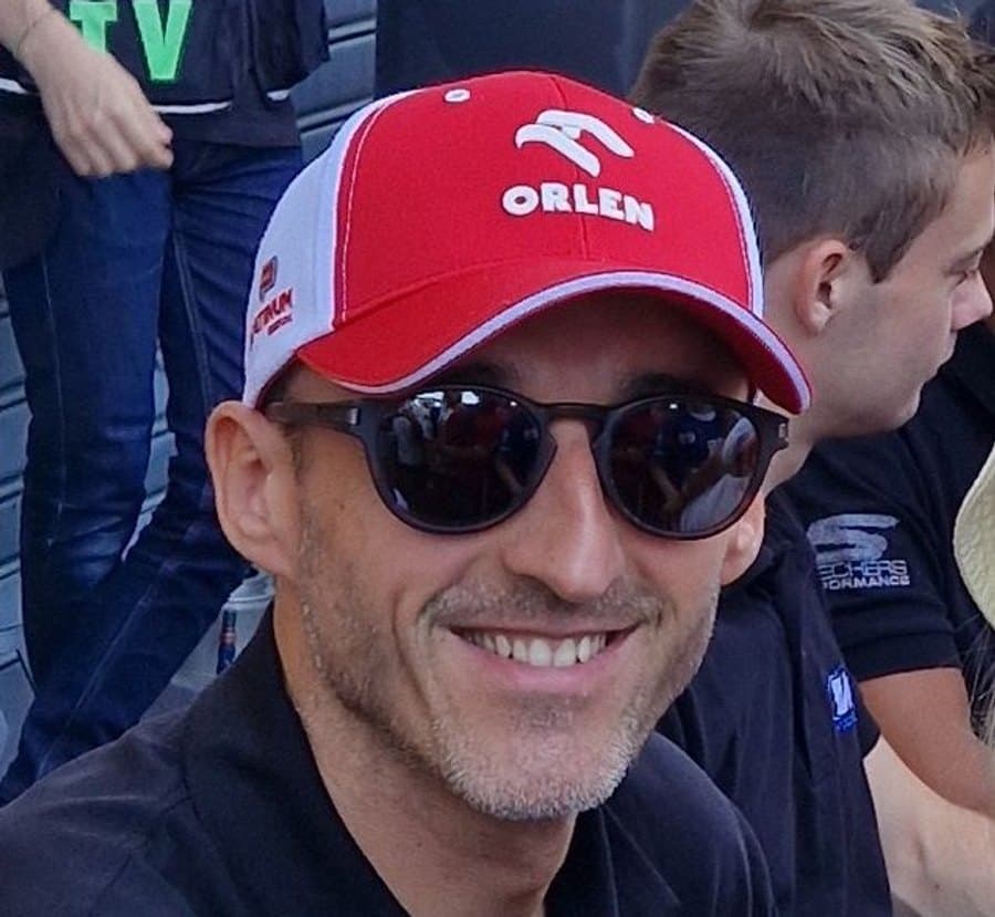 Photo de Robert Kubica