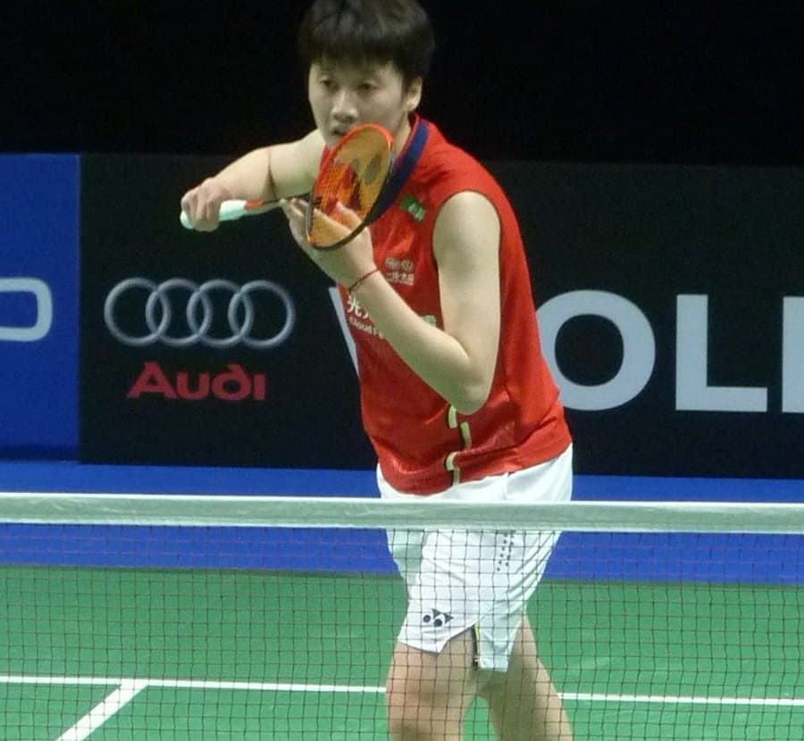 Photo de Chen Yufei