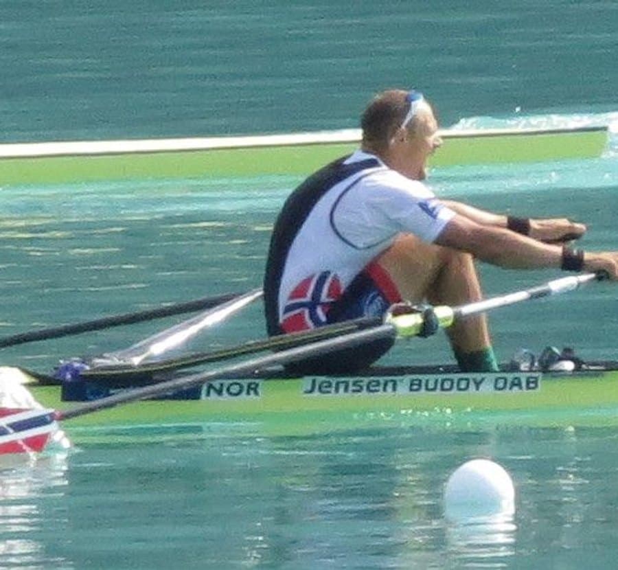 Photo de Olaf Tufte
