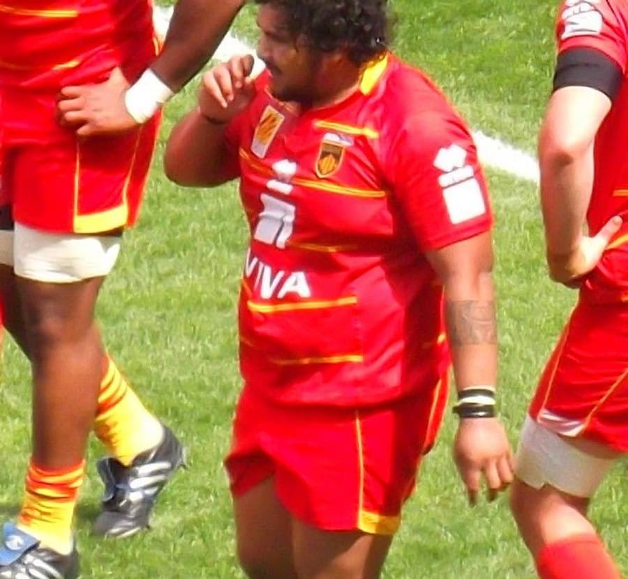 Photo de Sébastien Taofifénua