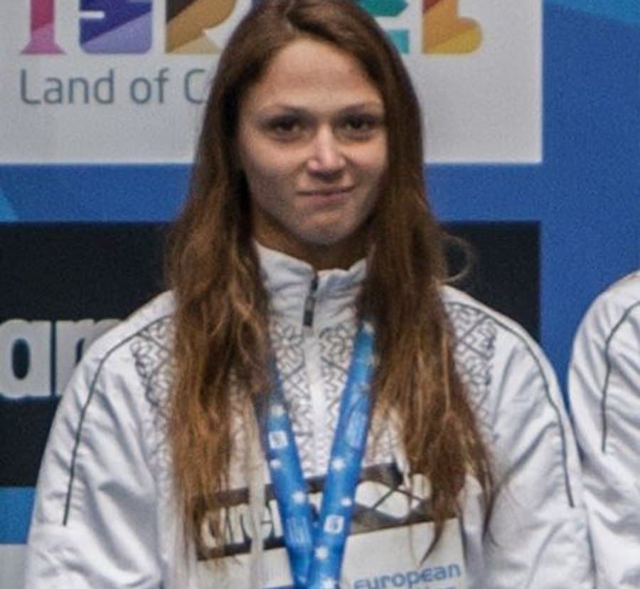 Photo de Aliaksandra Herasimenia