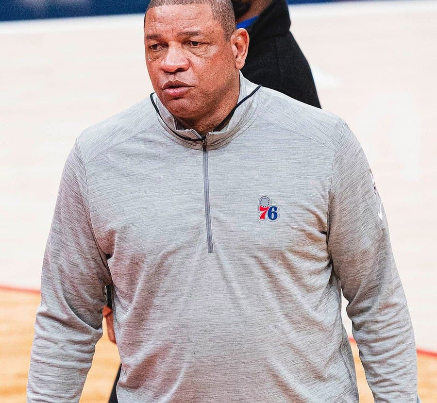 Photo de Doc Rivers