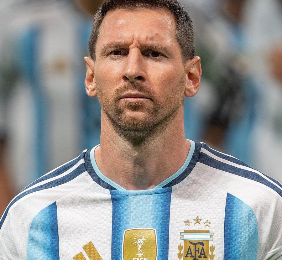 Photo de Lionel Messi