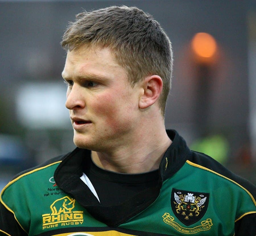 Photo de Chris Ashton