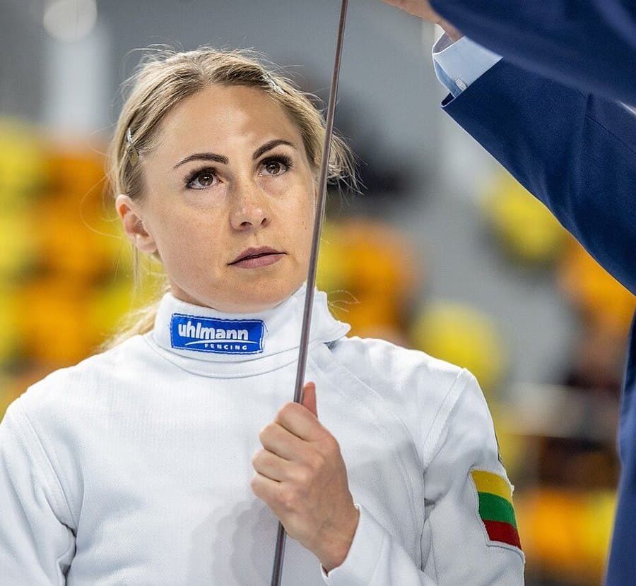 Photo de Laura Asadauskaitė-Zadneprovskienė