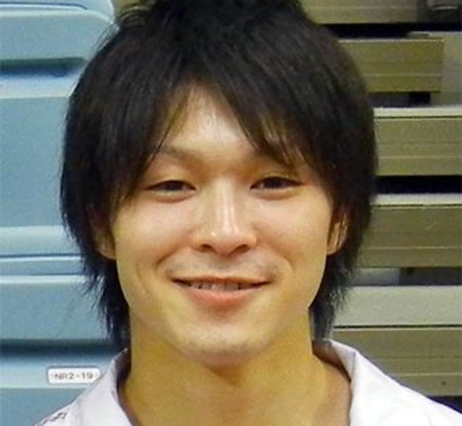 Photo de Kōhei Uchimura
