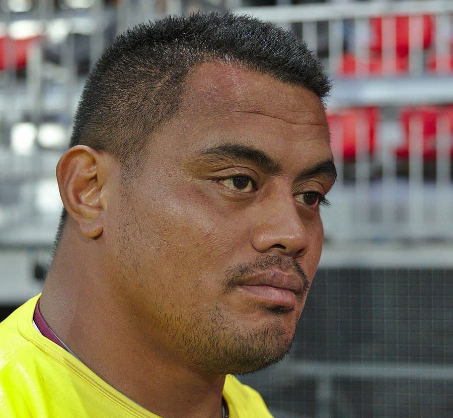 Photo de Albert Patrick Toetu