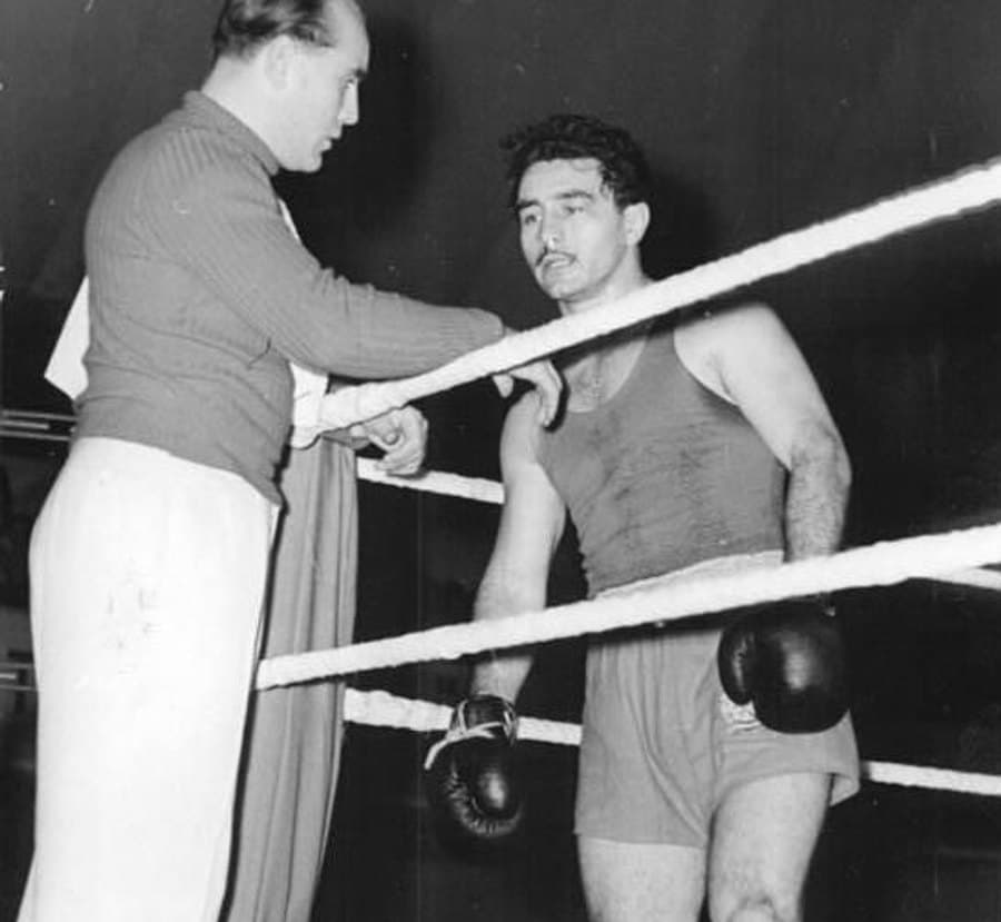 Photo de László Papp
