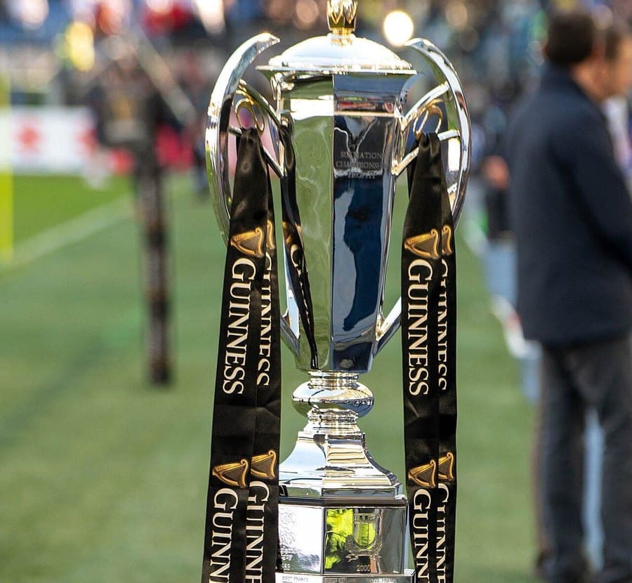 Photo de tournoi des Six Nations