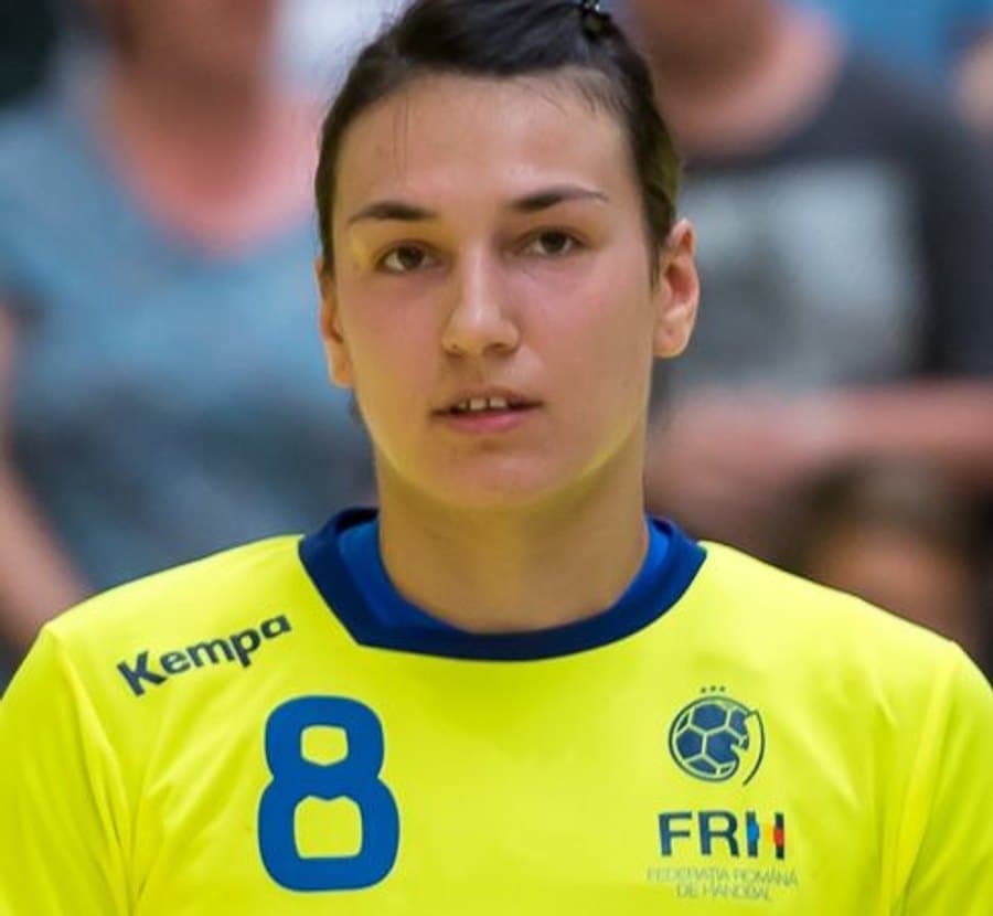 Photo de Cristina Neagu