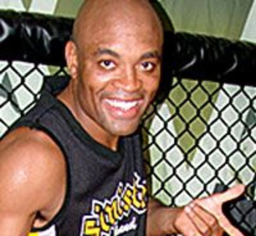 Photo de Anderson Silva
