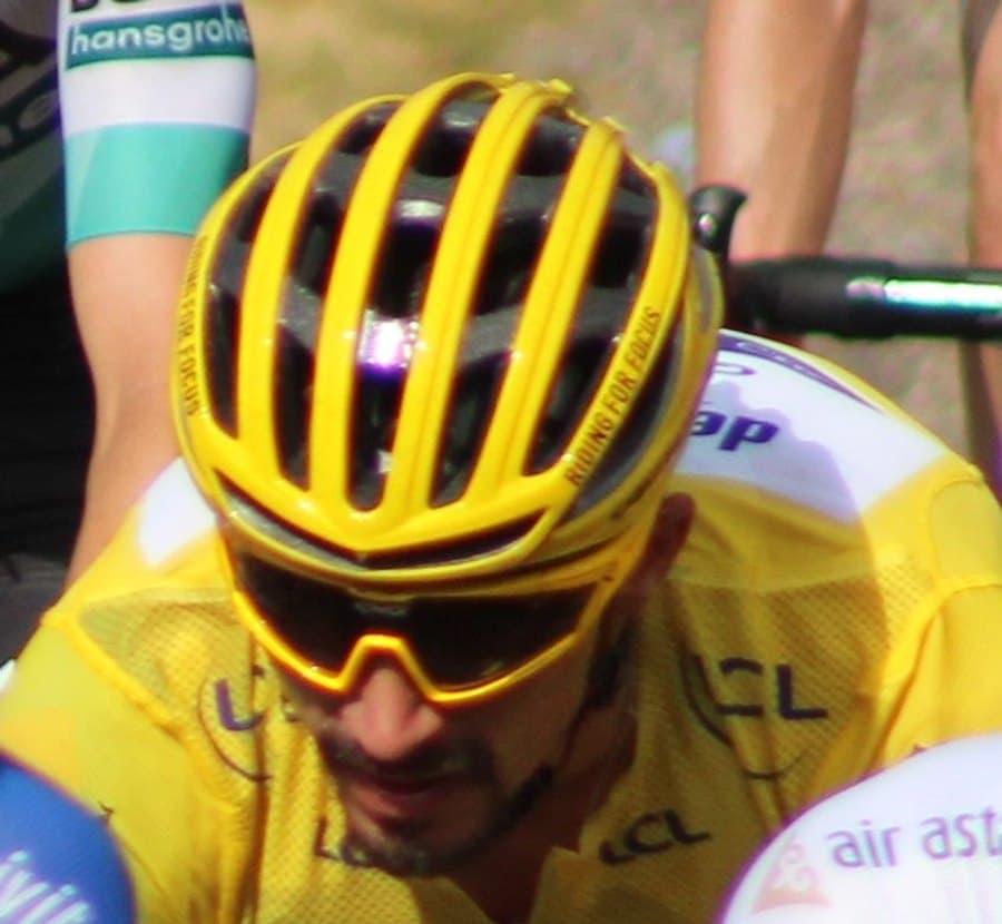 Photo de Maillot jaune